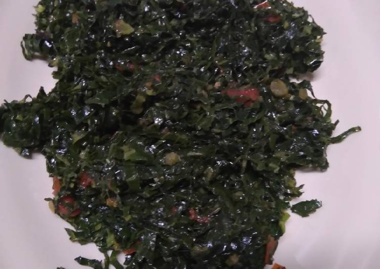 Easiest Way to Make Perfect Special kale
