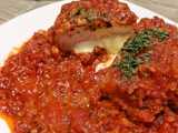 herb chicken tomato sauce