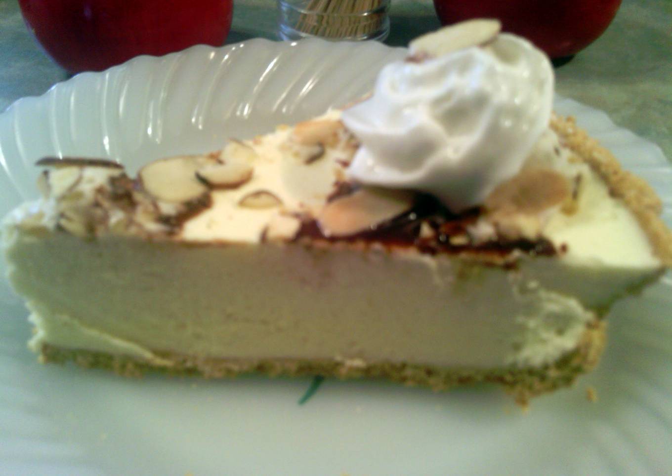 Sunshine 's Banana Cream Pie
