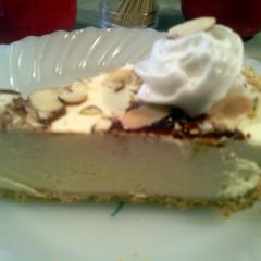 A picture of Sunshine 's Banana Cream Pie.
