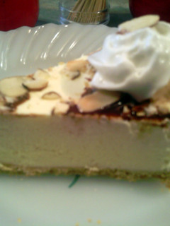 A picture of Sunshine 's Banana Cream Pie.