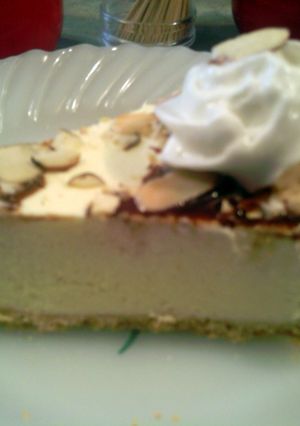 A picture of Sunshine 's Banana Cream Pie.