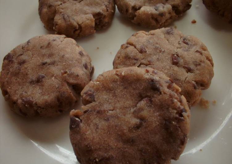 Step-by-Step Guide to Prepare Quick Easy Anko Cookies