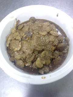 Foto resep Rendang jengkol