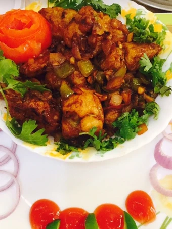 Easy Way Prepare Recipe Gobi manchuriyan that is Really Delicious, Can Spoil the Tongue}