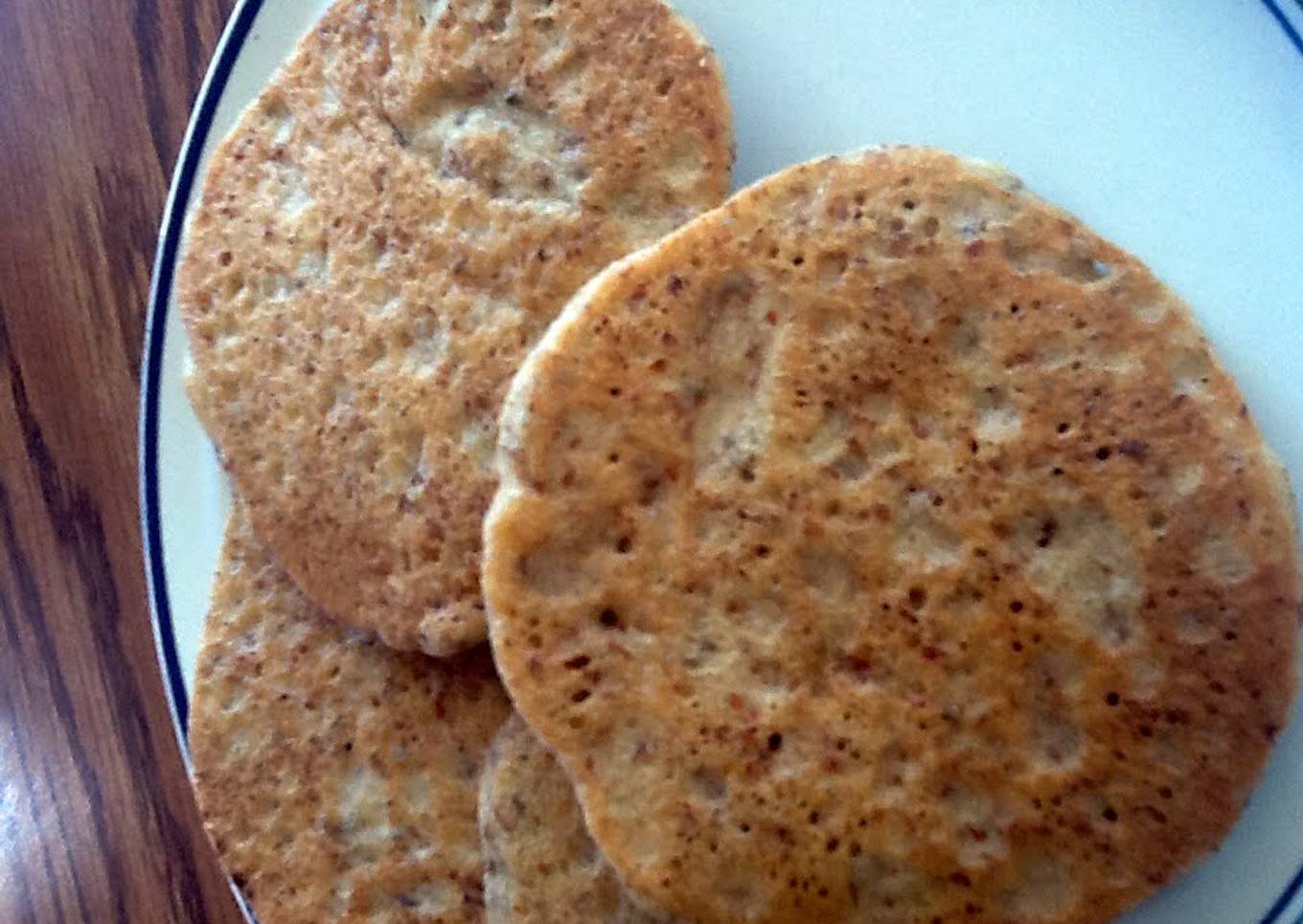 Simple Way to Make Speedy Low-Carb Almond Pancakes