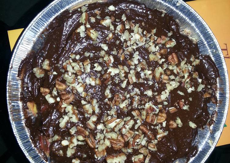 How to Make Favorite No Bake Fruit Nut Cake