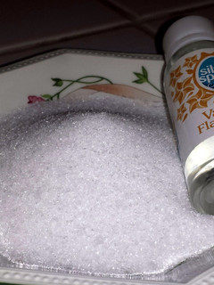 A picture of D.I.Y Infused Sugars.
