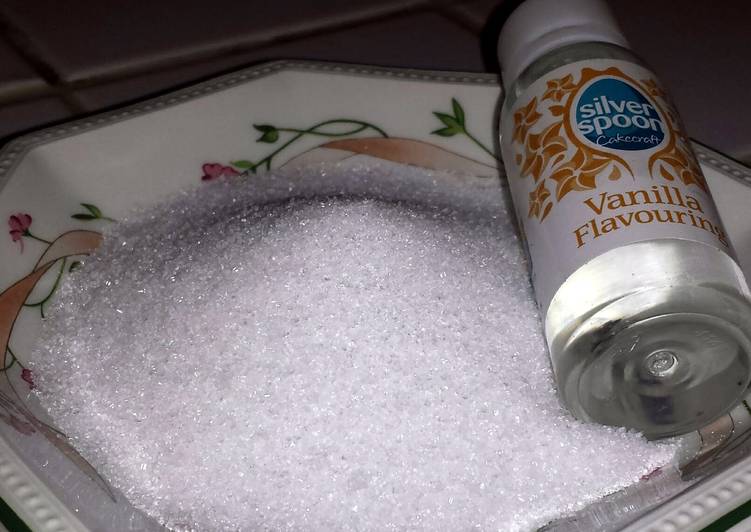 Simple Way to Make Homemade D.I.Y Infused Sugars