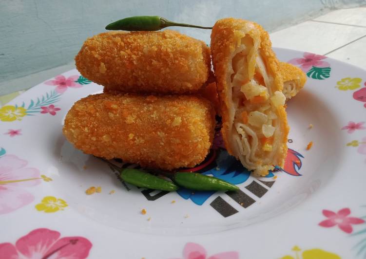 Risoles kampung ekonomis