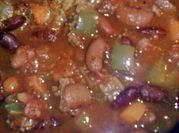 A picture of ground beef chuck