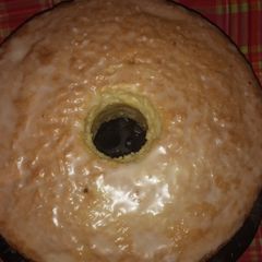 A picture of Sponge Cake.