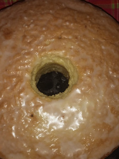 A picture of Sponge Cake.