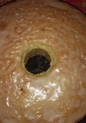 A picture of Sponge Cake.