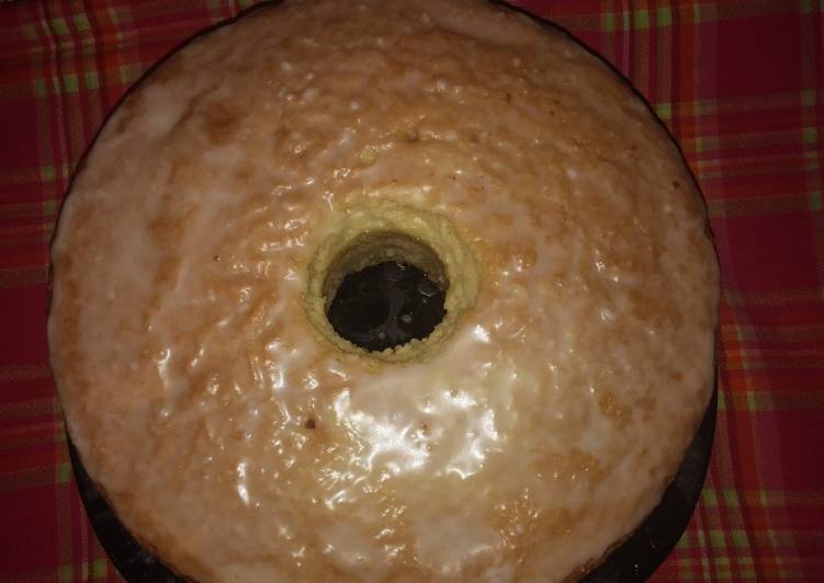 Recipe of Favorite Sponge Cake