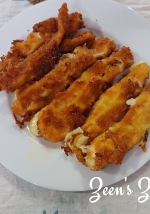 A picture of Mozzarella Sticks.