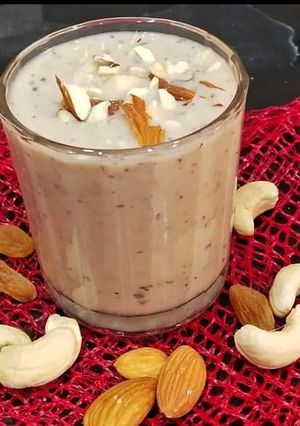 मैंगो शेक (mango shake recipe in Hindi) रेसिपी मुख्य फोटो
