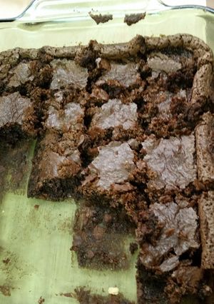 A picture of Gluten-free Brownies.