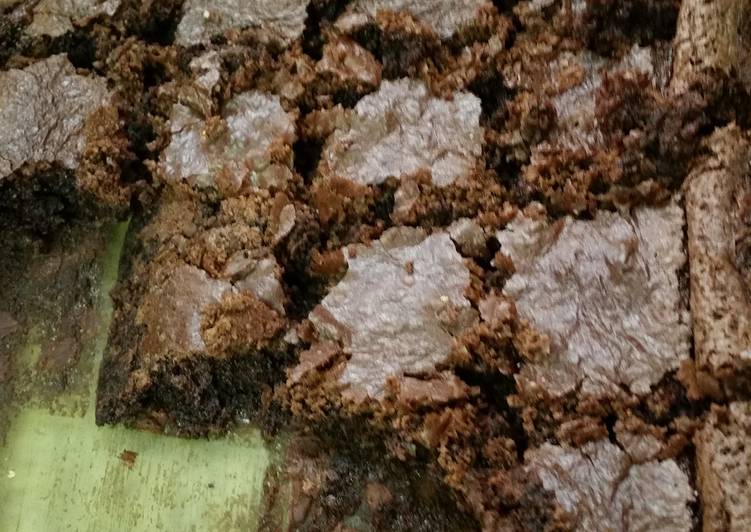 Recipe of Favorite Gluten-free Brownies