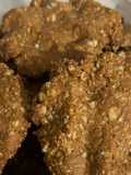 Galletas de avena