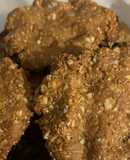 Galletas de avena