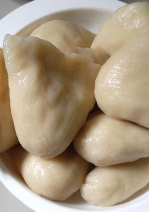 Foto resep Empek-empek tanpa ikan