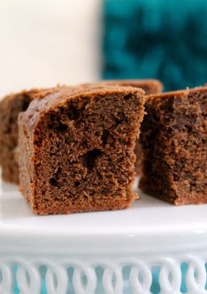 A picture of Chocolate Cake.