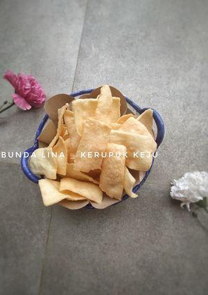 Foto resep Kerupuk keju