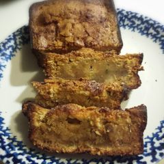 A picture of Down Home Zucchini Bread.