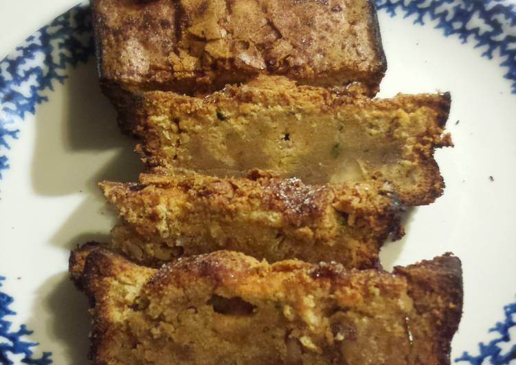 Simple Way to Prepare Ultimate Down Home Zucchini Bread