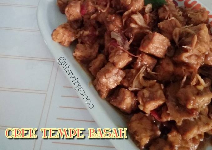 #170.Orek Tempe Basah