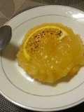 Postrecito light de naranja <3
