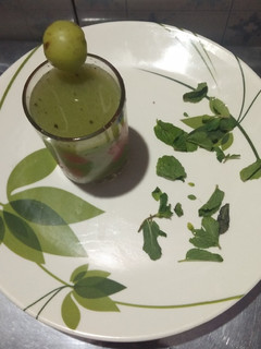 આમળાનું જ્યુસ(Amla Juice Recipe in Gujarati) રેસીપી મુખ્ય ફોટો