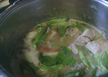How to Prepare Appetizing Pork Rib Sinigang