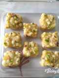 Gundar pak /gond burfi