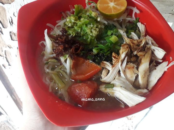 Langkah Mudah untuk Membuat Soto Bening Ayam Anti Gagal