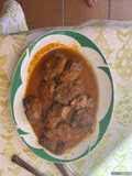 Carrilleras de Cerdo o Ternera en Salsa