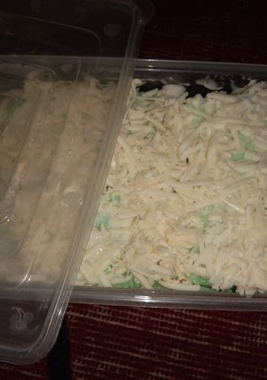 Foto resep Stup roti