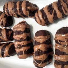 A picture of Tiger bars.