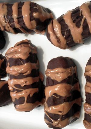 A picture of Tiger bars.