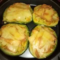 Una foto de Zapallito rellenos
