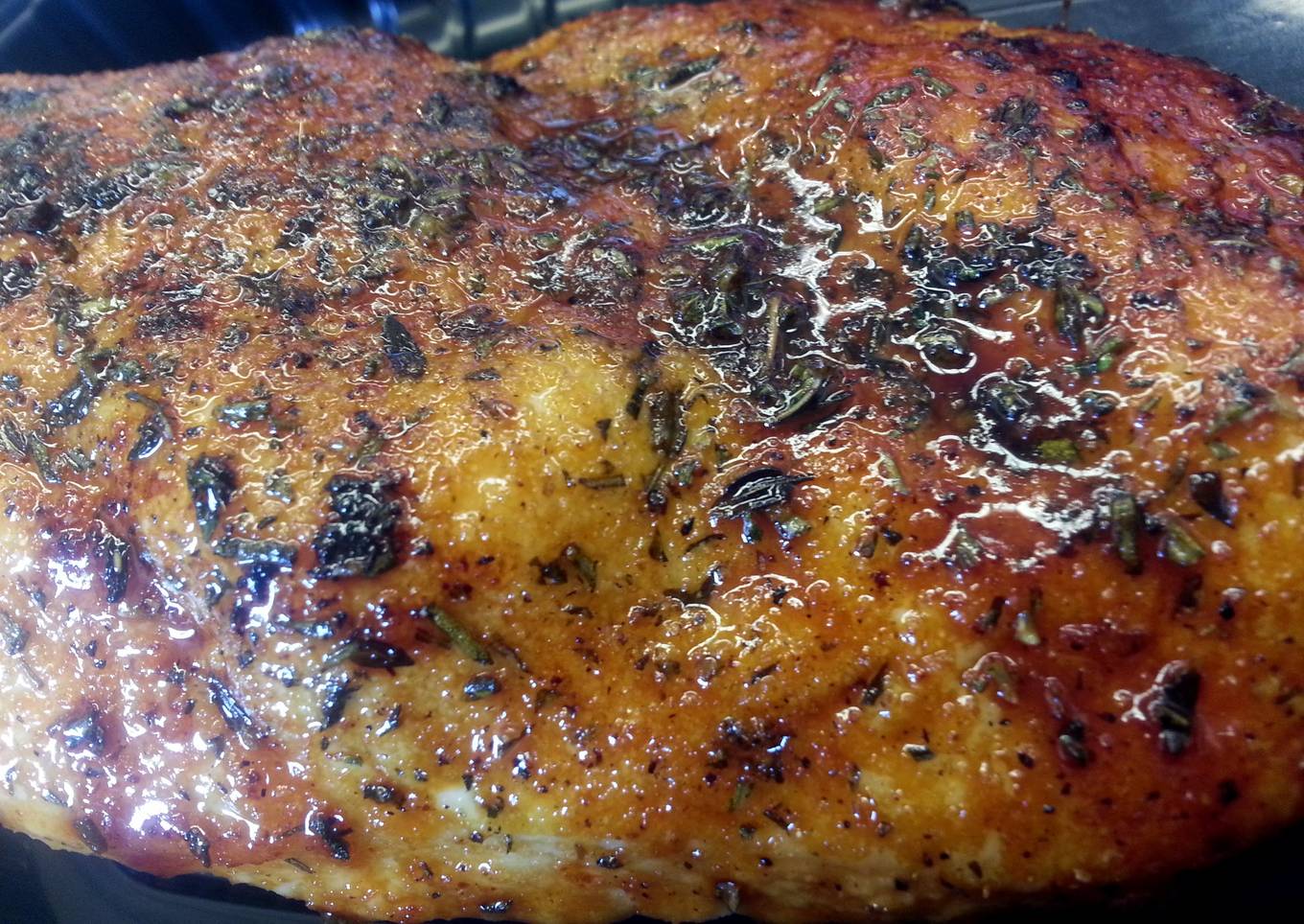 Rosemary & Honey Chicken