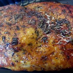 A picture of Rosemary & Honey Chicken.
