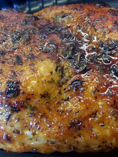 A picture of Rosemary & Honey Chicken.