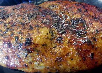 The New Way Cooking Recipe Rosemary  Honey Chicken Delicious and Healthy