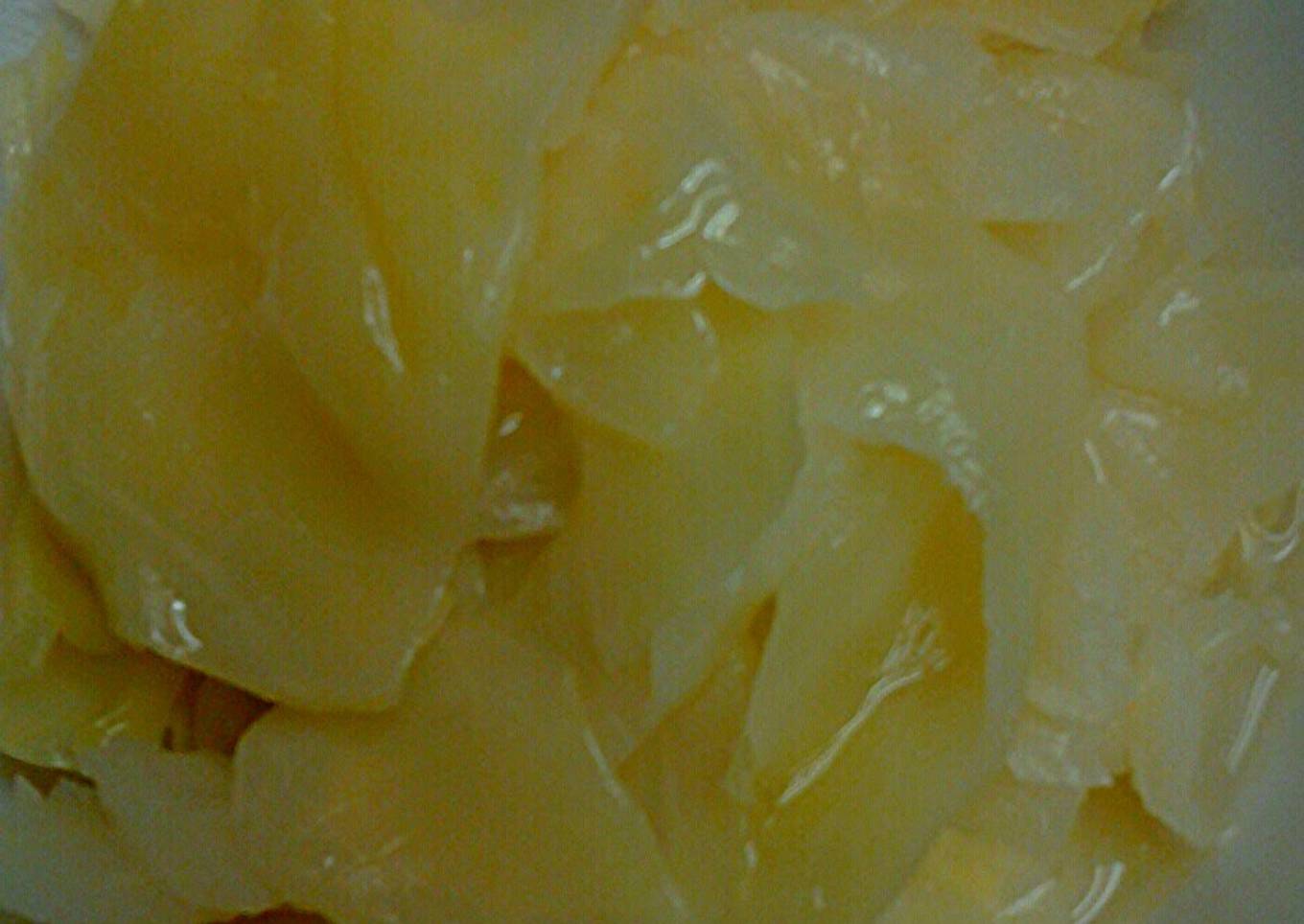 Full flavored cabbage