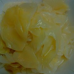 Full flavored cabbage A picture of Full flavored cabbage.