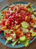 Ensalada de invierno 100%