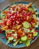 Ensalada de invierno 100%