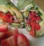 Easy Steps to Prepare Veggie Wraps which Delicious